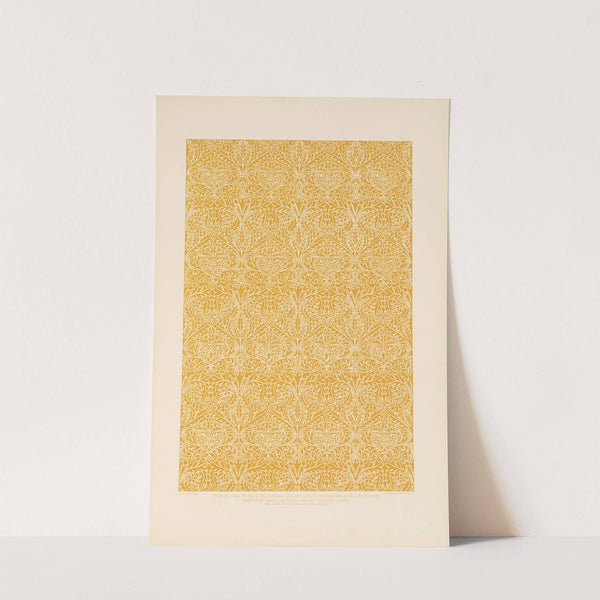 Fifteenth century Italian ornament Pl.12 by Sydney Vacher