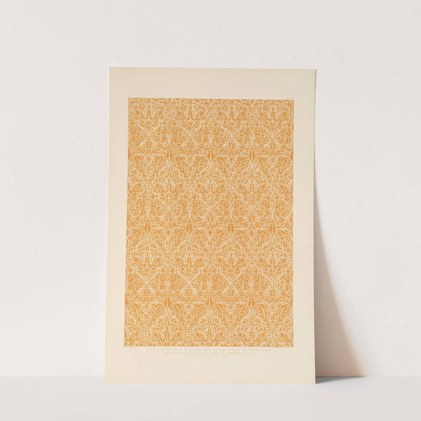 Fifteenth century Italian ornament Pl.13 by Sydney Vacher