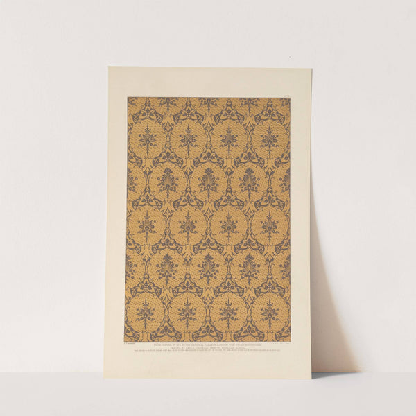 Fifteenth century Italian ornament Pl.15 by Sydney Vacher