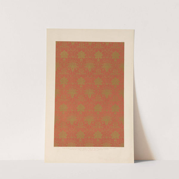 Fifteenth century Italian ornament Pl.16 by Sydney Vacher