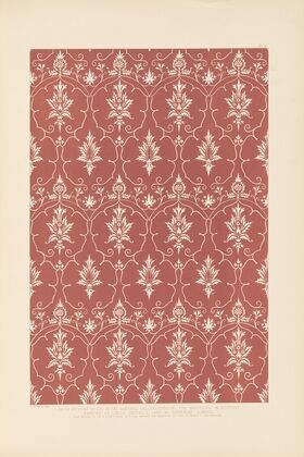 Fifteenth century Italian ornament Pl.18