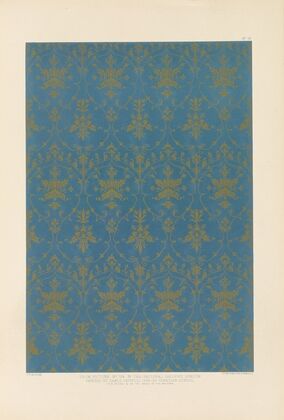 Fifteenth century Italian ornament Pl.19