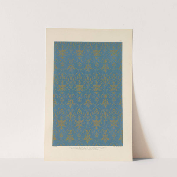 Fifteenth century Italian ornament Pl.19 by Sydney Vacher