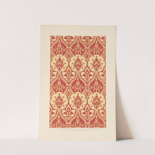 Fifteenth century Italian ornament Pl.21 by Sydney Vacher