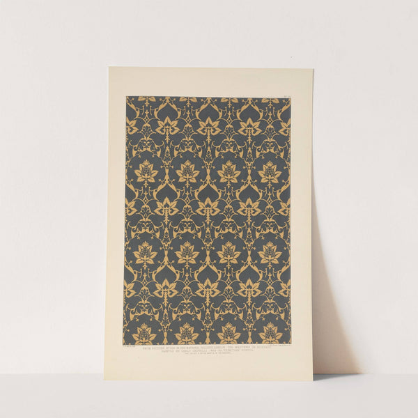 Fifteenth century Italian ornament Pl.26 by Sydney Vacher