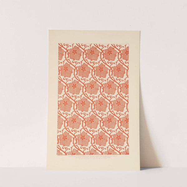 Fifteenth century Italian ornament Pl.28 by Sydney Vacher