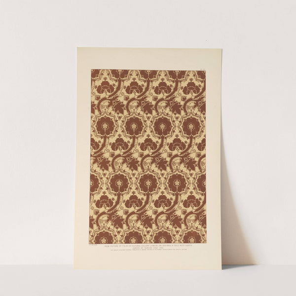 Fifteenth century Italian ornament Pl.30 by Sydney Vacher