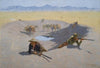 Fight for the Waterhole (1903)