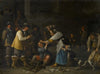Fight in the Tavern