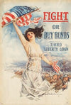 Fight or buy bonds