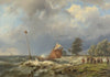 Fighting The Wind