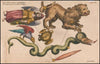 Figura observat. Cometicar. Ingolstadii factar ad Communicat (1668)