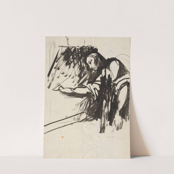 Figural Studies by Ján Novák