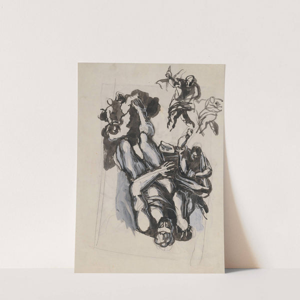 Figurálne kompozície by Ján Novák