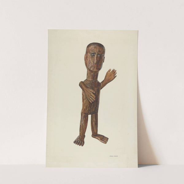 Figure by Stanley Mazur