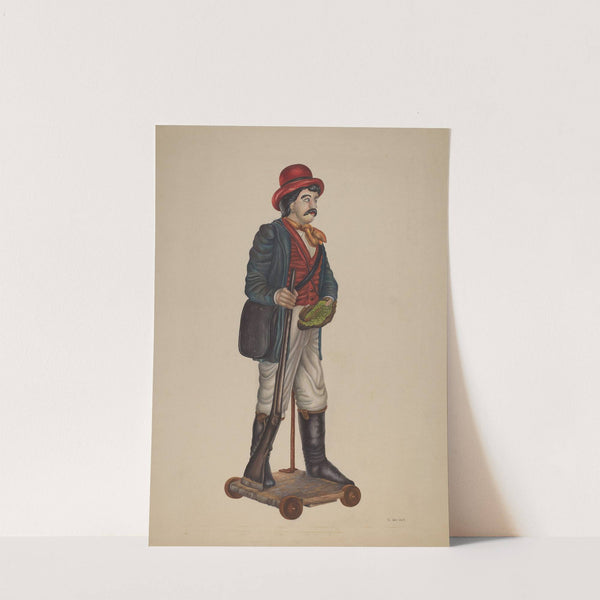 Figure by Vera Van Voris