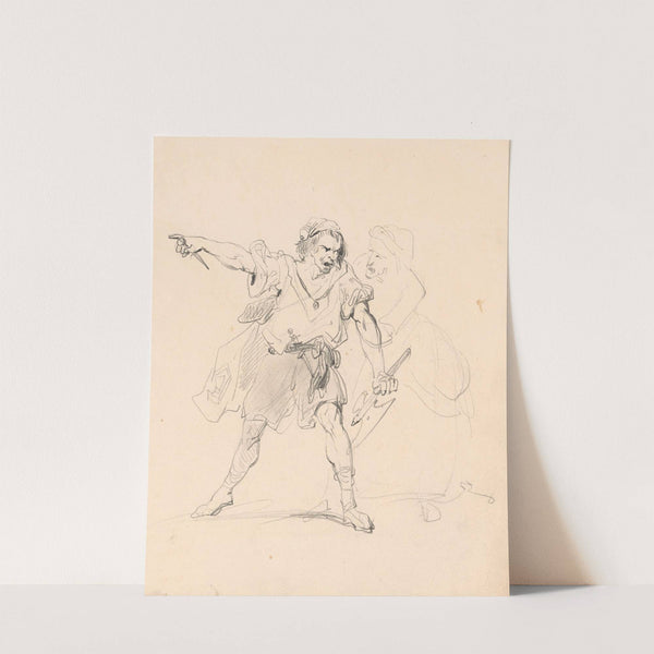 Figure by Nicaise De Keyser