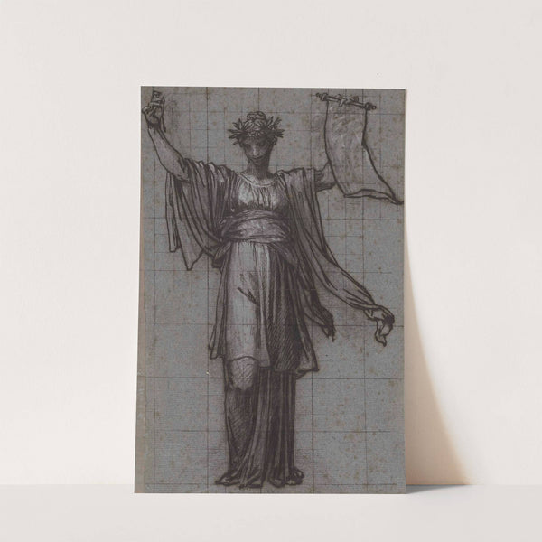 Figure allégorique by Pierre-Paul Prud'hon