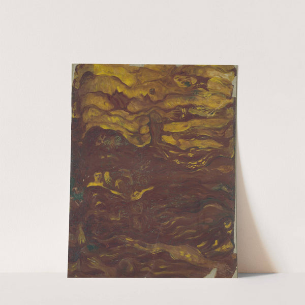 Figure Composition by Carl Fredrik Hill