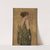 Figure féminine allégorique by Walther Caspari