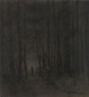 Figure in a Dark Wood (1911–24)