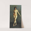 Figure in Motion by Robert Henri