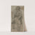 Figure of a Man Leaning Forward (1863) by Adolph Tidemand