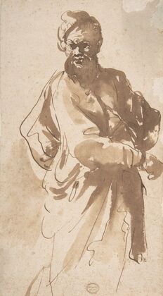 Figure of a Man