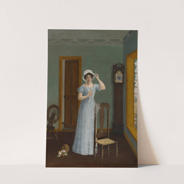 Figure of a Woman by Marietta Minnigerode Andrews