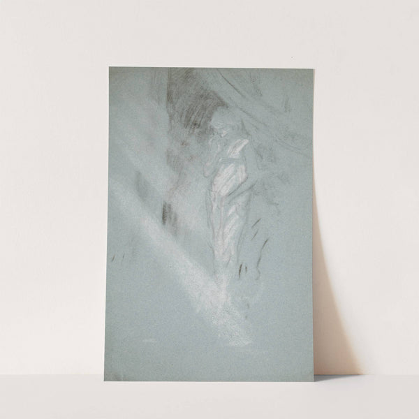 Figure of a woman (1994) by Edwin Austin Abbey