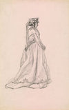 Figure of a Woman (Camille) (1865)