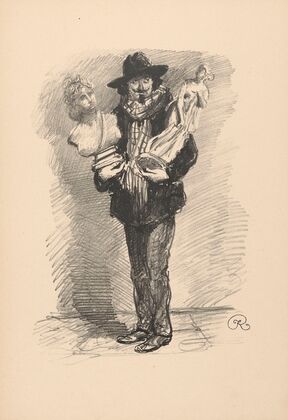 Figure seller (1926)