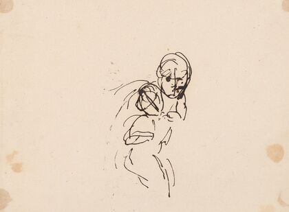 Figure Sketch