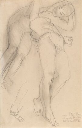 Figure Sketch