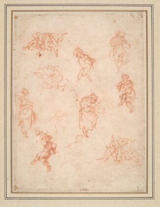 Figure Studies — size preview