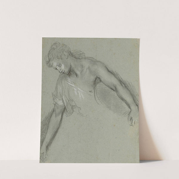 Figure Studies by Federico Barocci