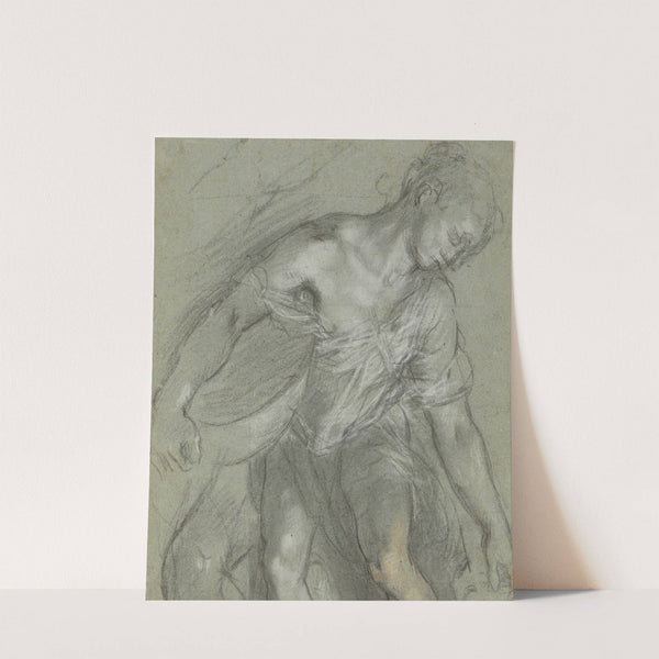 Figure Studies by Federico Barocci