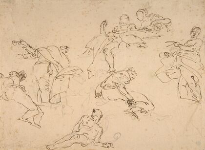 Figure Studies