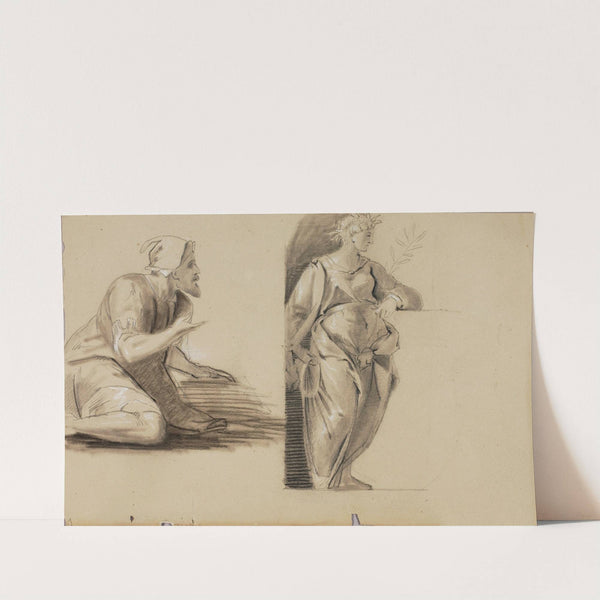 Figure Studies by Miner Kilbourne Kellogg