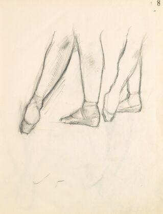 Figure Studies 9