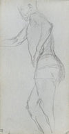 Figure Study 2 (1860s)