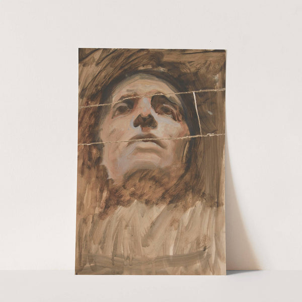 Figure Study (ca. 1871–1911) by Edwin Austin Abbey