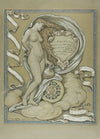 Figure Study for Rubaiyat of Omar Khayyam