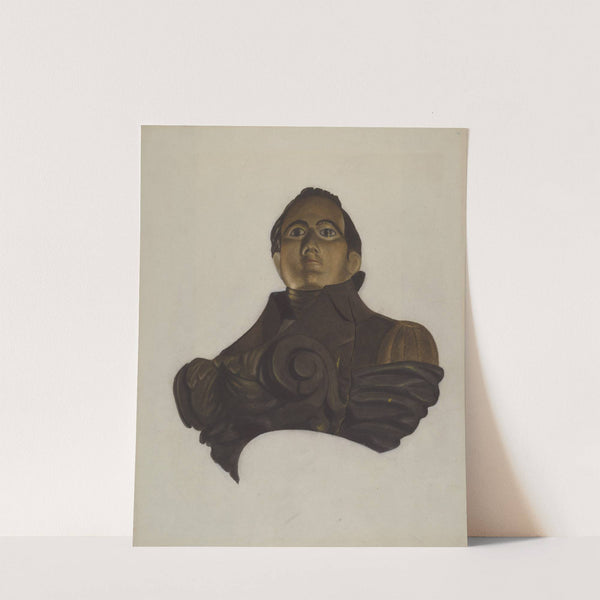 Figurehead by Betty Fuerst