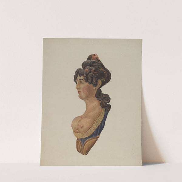 Figurehead by Betty Fuerst