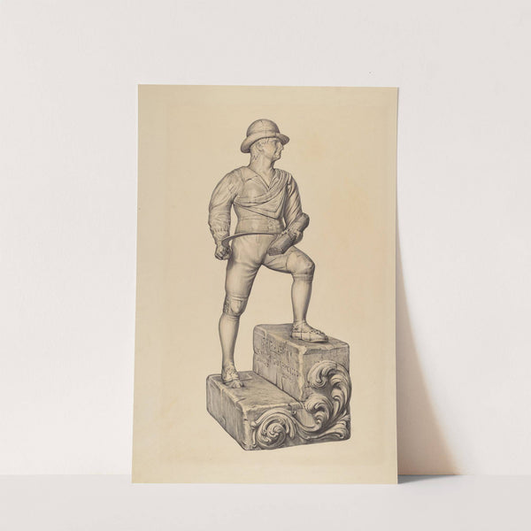 Figurehead by Elisabeth Fulda