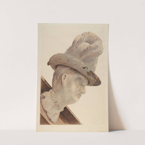 Figurehead by Alfred Walbeck