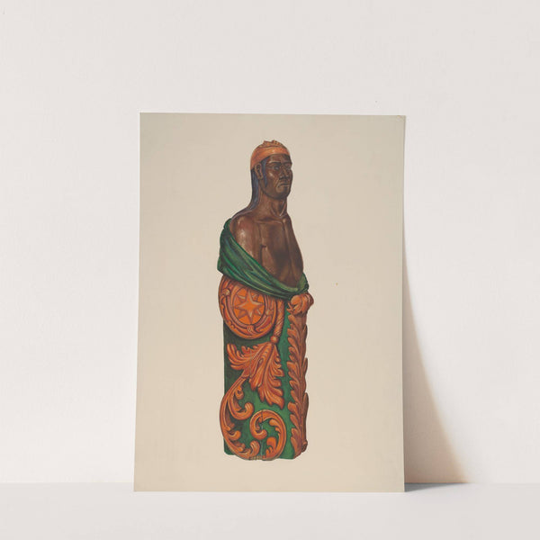 Figurehead by Frank Gray