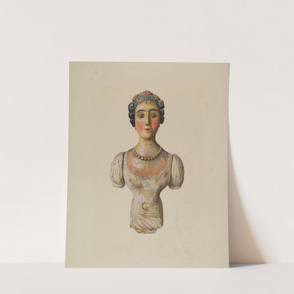 Figurehead by George Constantine