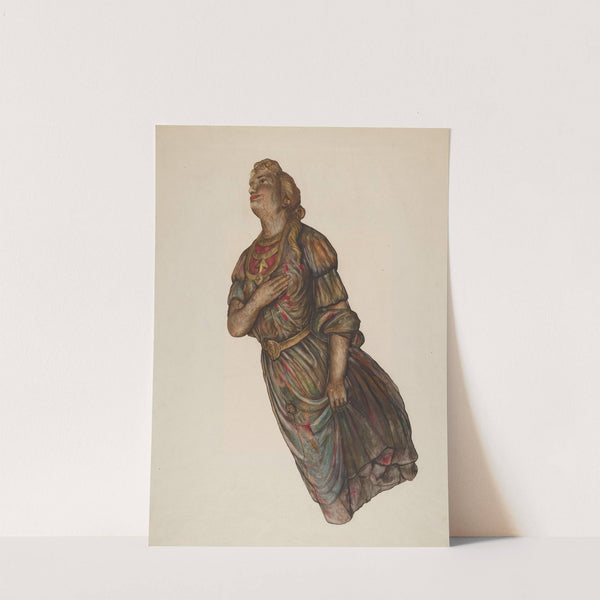 Figurehead by American 20th Century